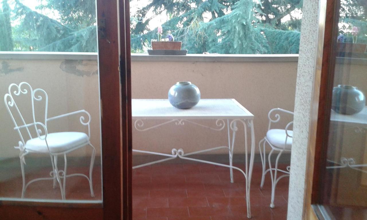 Bed and Breakfast Lupo Azzurro Сієна Номер фото